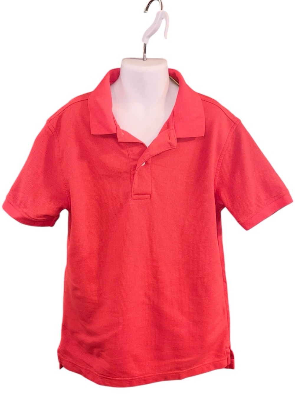 Class Club Gold Label Red Polo Shirt